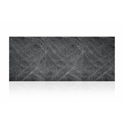 Painel SPC D'aecore Cinza Branco Calacatta