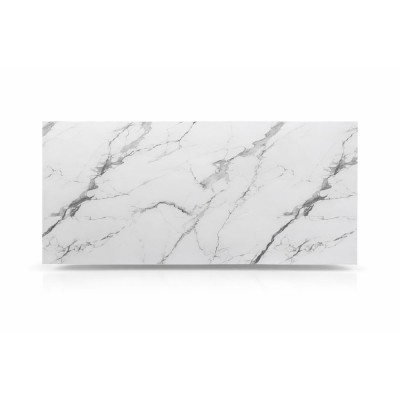 Painel SPC D'aecore Branco Castanho Calacatta
