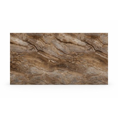 Painel SPC D'aecore - Castanho Arabescato 