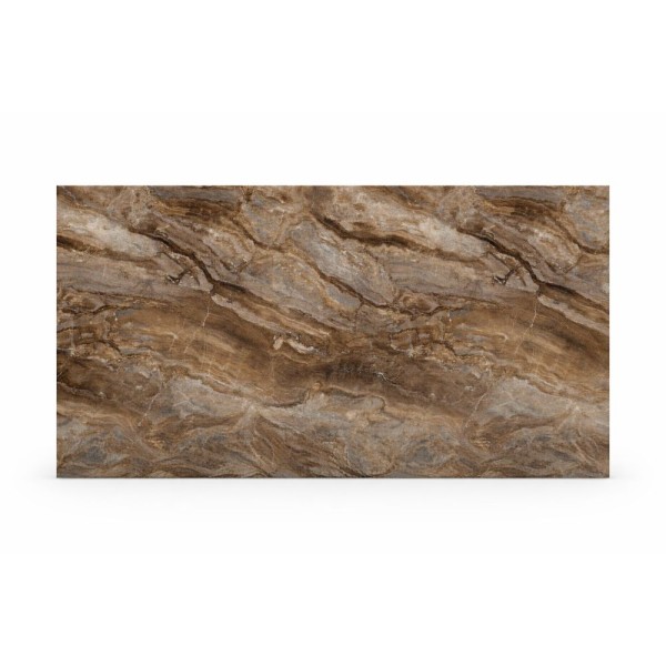 Painel SPC D'aecore - Castanho Arabescato 