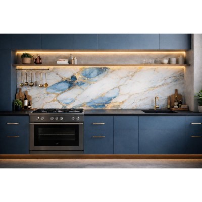 Painel SPC D'aecore Azul Deluxe