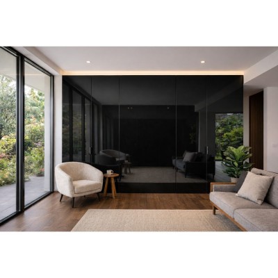 Painel SPC D'aecore - Preto
